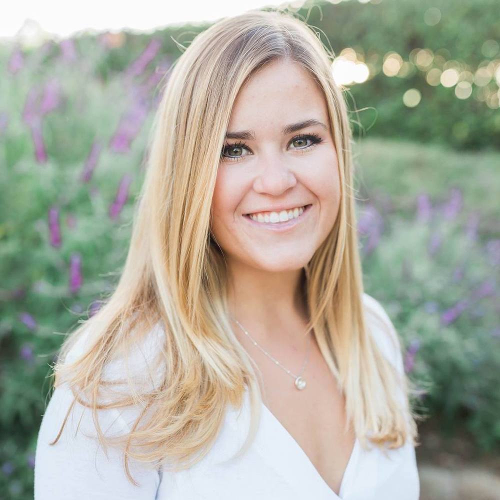 Meet your Posher, Katie